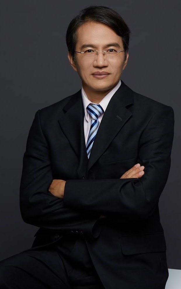 王世華律師肖像