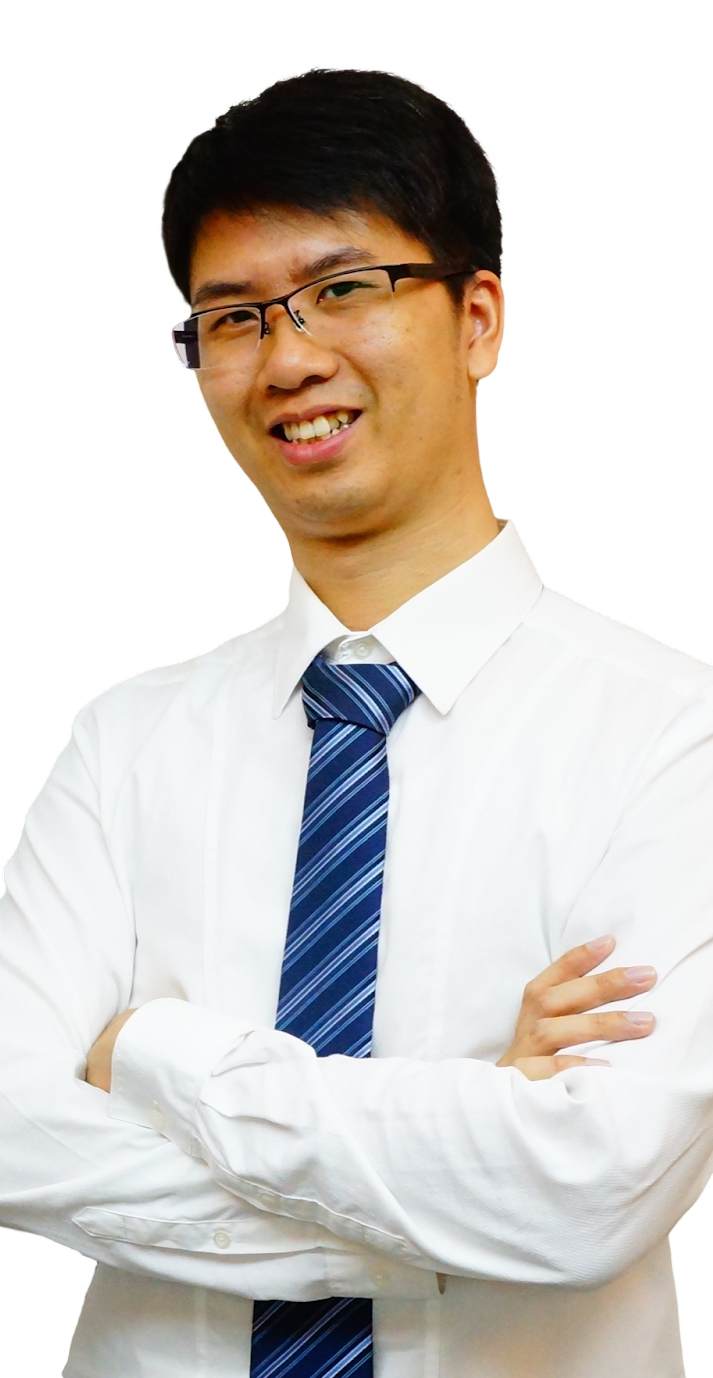 楊政達律師肖像