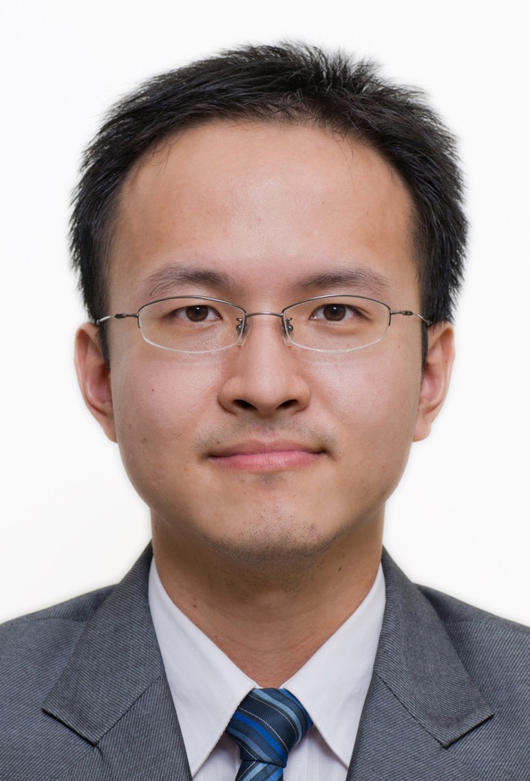 許宏宇律師肖像