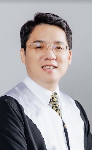 劉韋德律師肖像